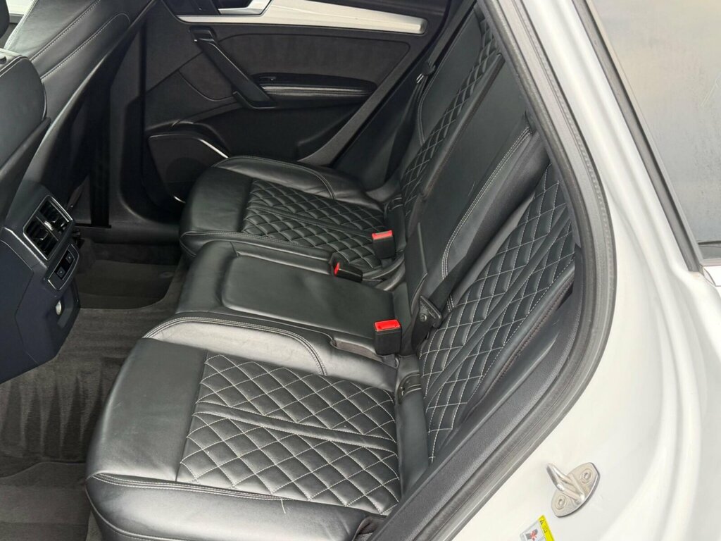 Audi Q5 2.0 Tfsi S Line Suv S Tronic Quattro Black #8