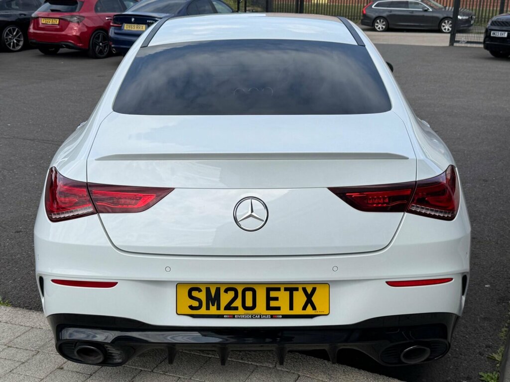 Mercedes-Benz CLA Class 2.0 Cla35 Amg Premium Coupe 7G-dct 4Matic Euro 6 #6