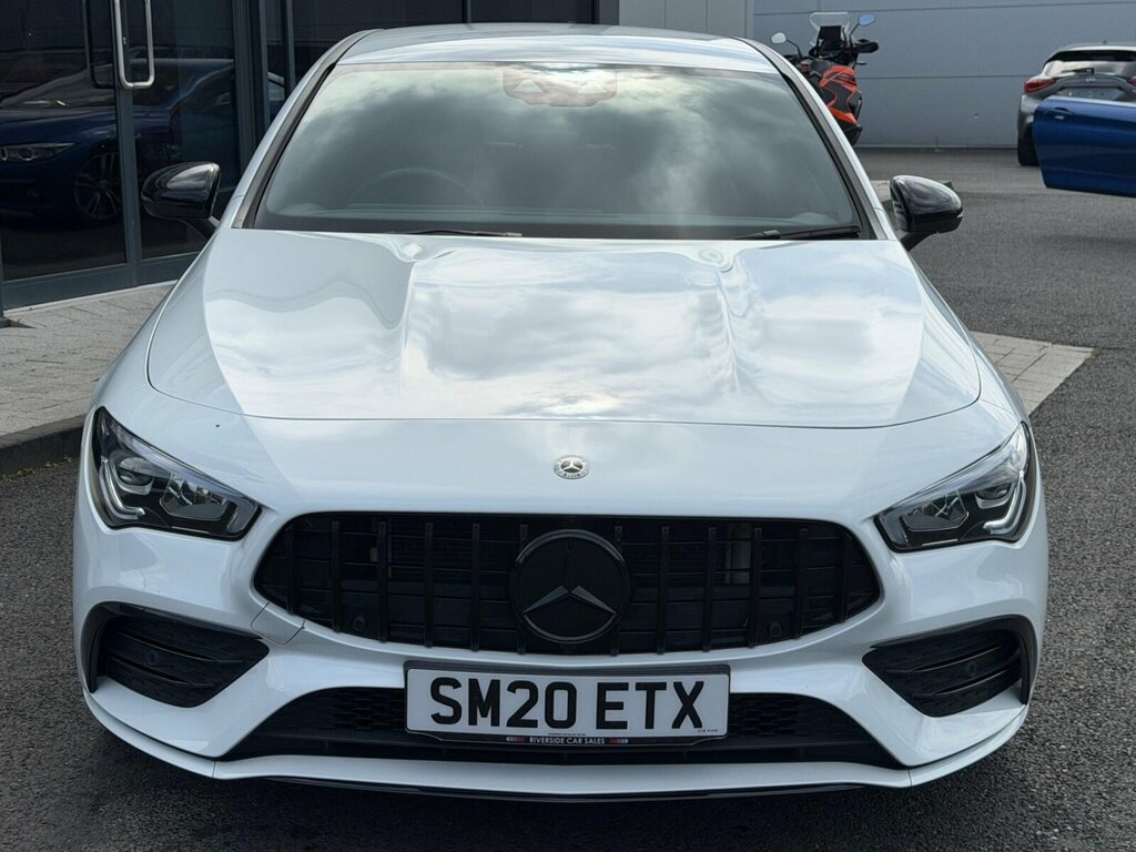 Mercedes-Benz CLA Class 2.0 Cla35 Amg Premium Coupe 7G-dct 4Matic Euro 6 #2