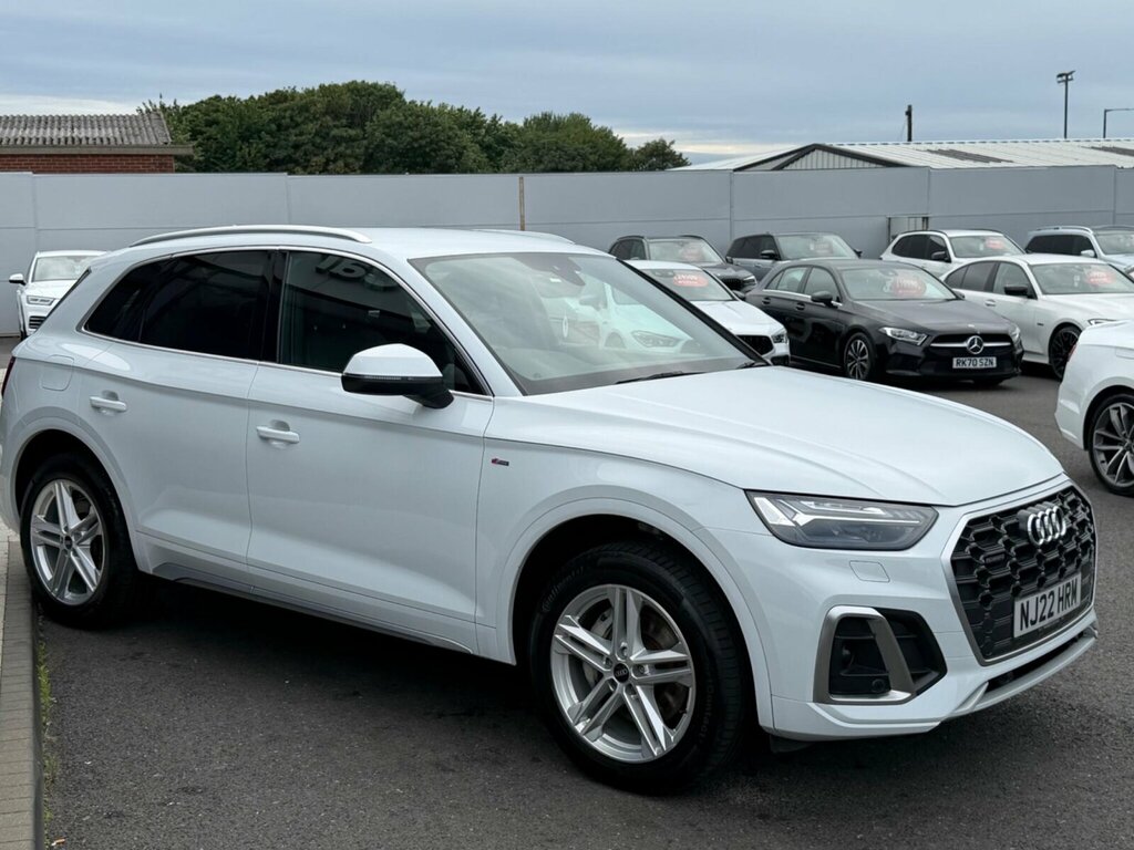 Audi Q5 2.0 Tfsie 50 S Line S Tronic Quattro Euro 6 Ss #5