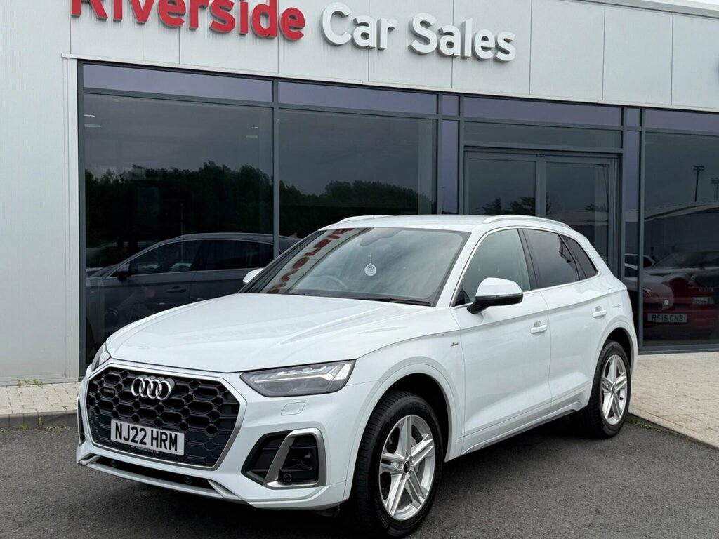 Audi Q5 2.0 Tfsie 50 S Line S Tronic Quattro Euro 6 Ss