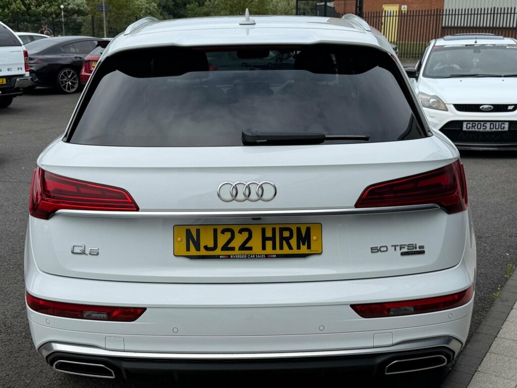 Audi Q5 2.0 Tfsie 50 S Line S Tronic Quattro Euro 6 Ss #4