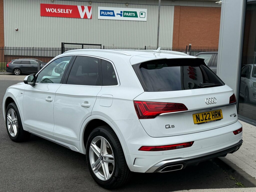 Audi Q5 2.0 Tfsie 50 S Line S Tronic Quattro Euro 6 Ss #3