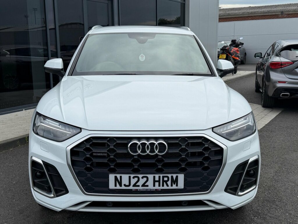 Audi Q5 2.0 Tfsie 50 S Line S Tronic Quattro Euro 6 Ss #2