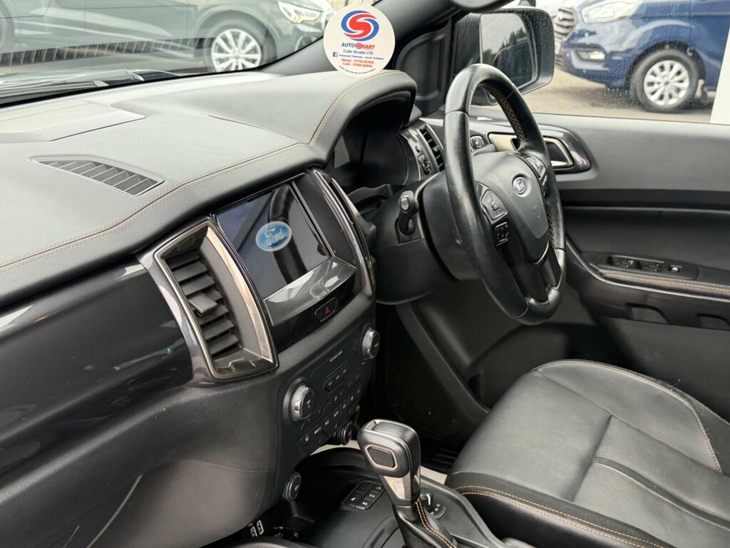 Ford Ranger 2.0 Ecoblue Wildtrak 4Wd Euro 6 Ss FT71BSV  #6