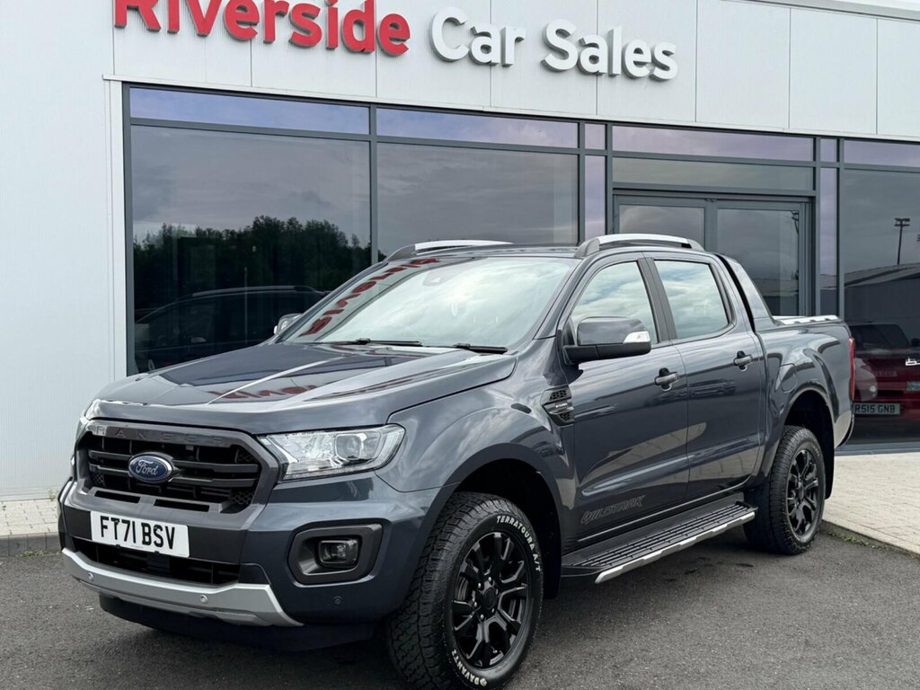 Ford Ranger 2.0 Ecoblue Wildtrak 4Wd Euro 6 Ss