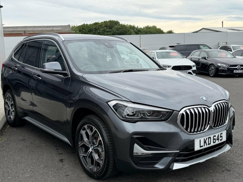 BMW X1 2.0 20D Xline Xdrive Euro 6 Ss #5
