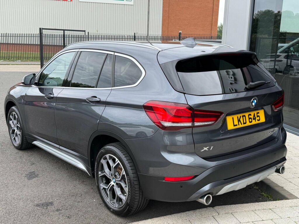 BMW X1 2.0 20D Xline Xdrive Euro 6 Ss #2