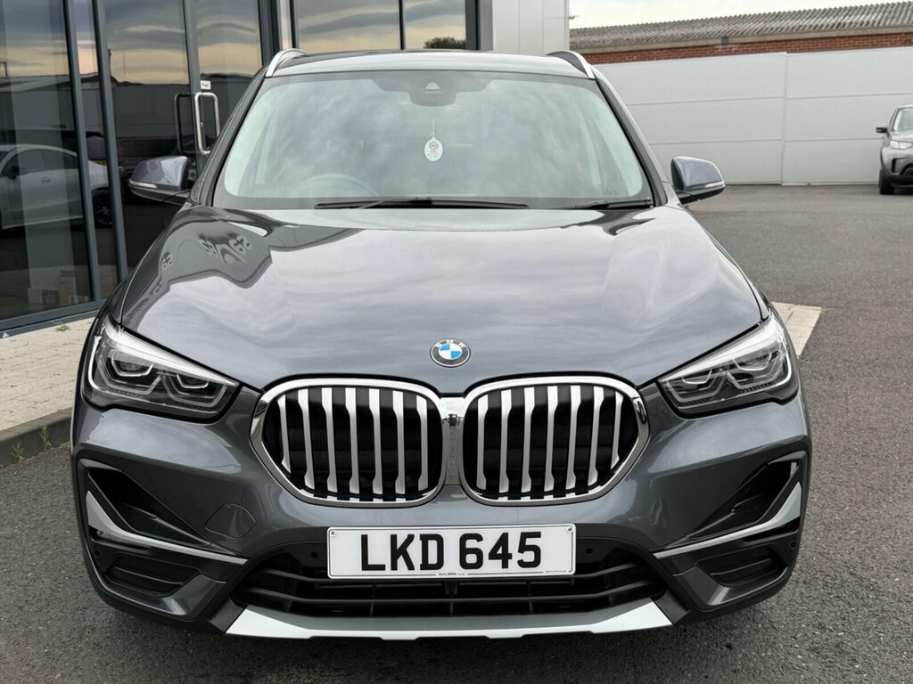 BMW X1 2.0 20D Xline Xdrive Euro 6 Ss #3
