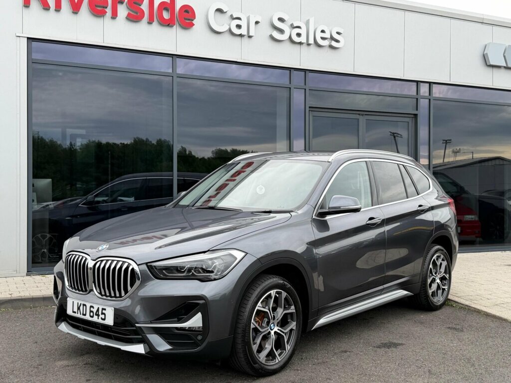 BMW X1 2.0 20D Xline Xdrive Euro 6 Ss