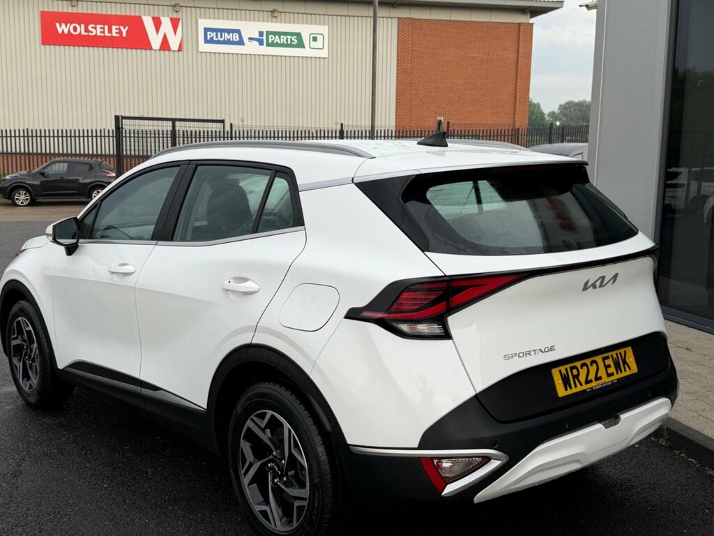 Kia Sportage 1.6 T-gdi 2 Euro 6 Ss #2