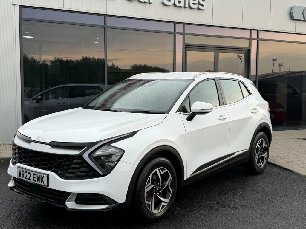 Kia Sportage 1.6 T-gdi 2 Euro 6 Ss