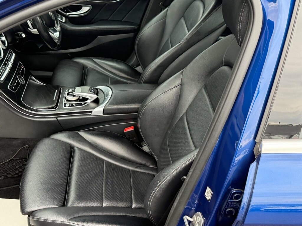 Mercedes-Benz C Class 2.1 C220d Amg Line G-tronic Euro 6 Ss  #6