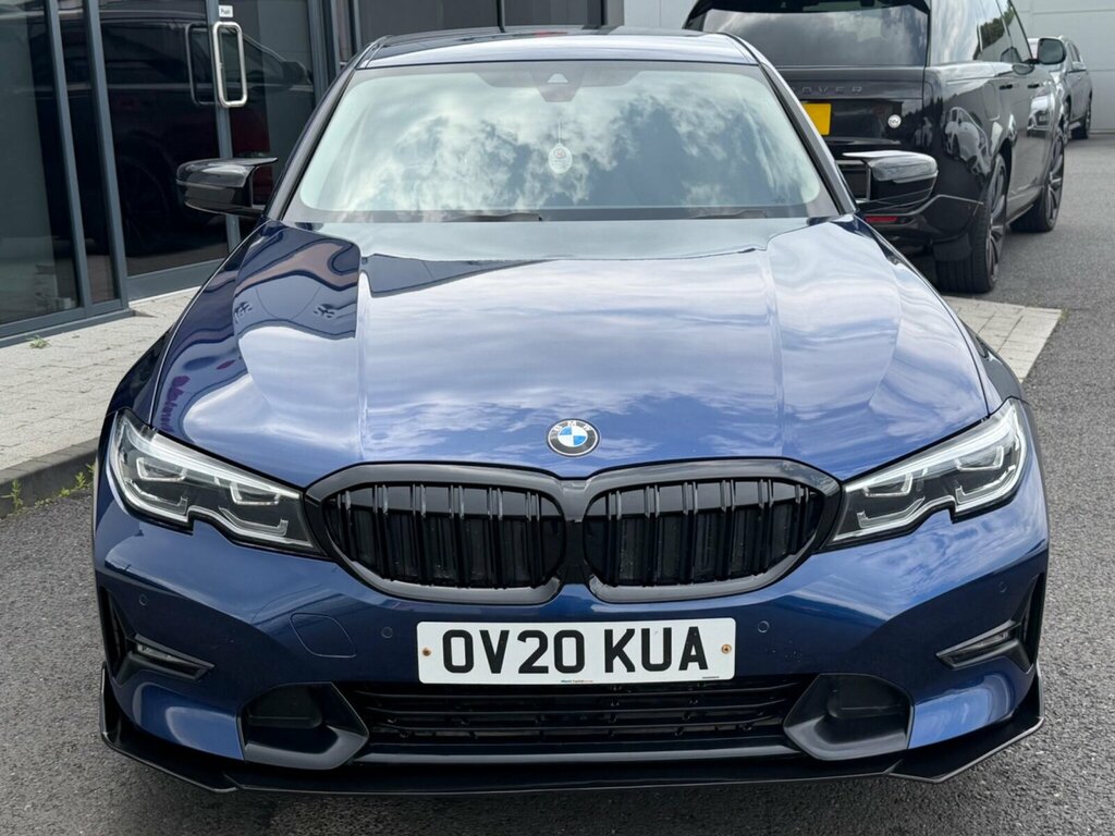 BMW 3 Series 2.0 330E 12Kwh Sport Pro Euro 6 Ss  #5