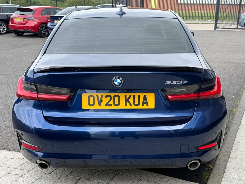 BMW 3 Series 2.0 330E 12Kwh Sport Pro Euro 6 Ss  #4