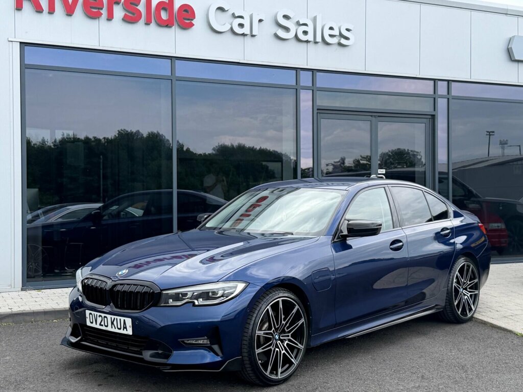 BMW 3 Series 2.0 330E 12Kwh Sport Pro Euro 6 Ss 