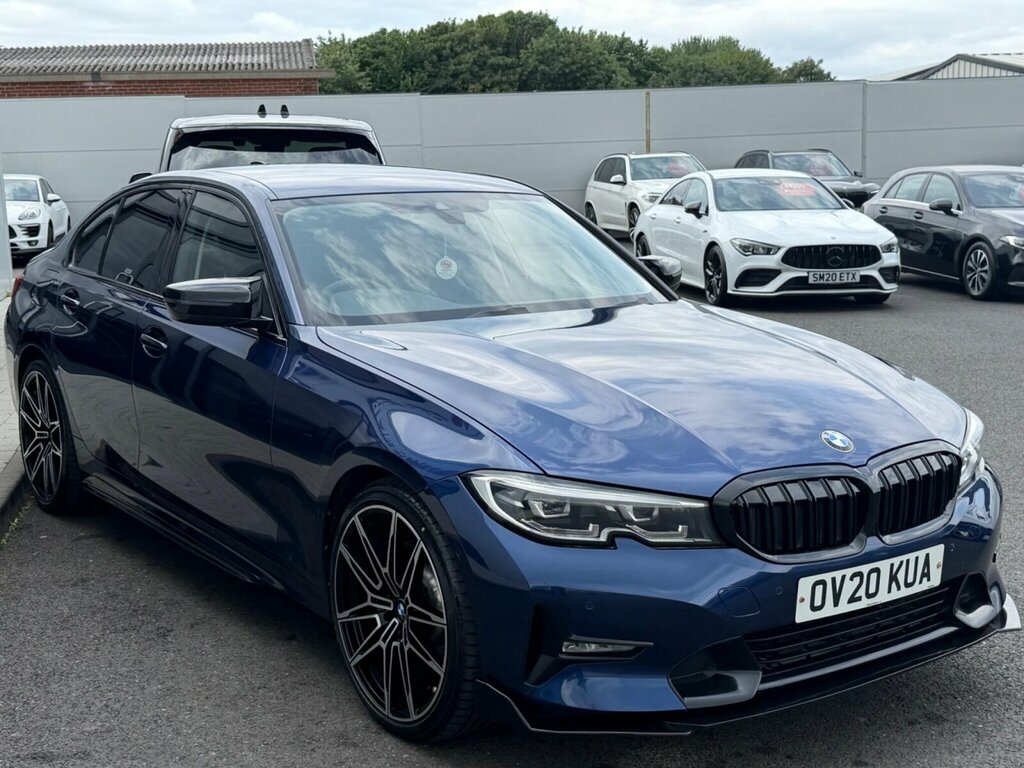 BMW 3 Series 2.0 330E 12Kwh Sport Pro Euro 6 Ss  #3