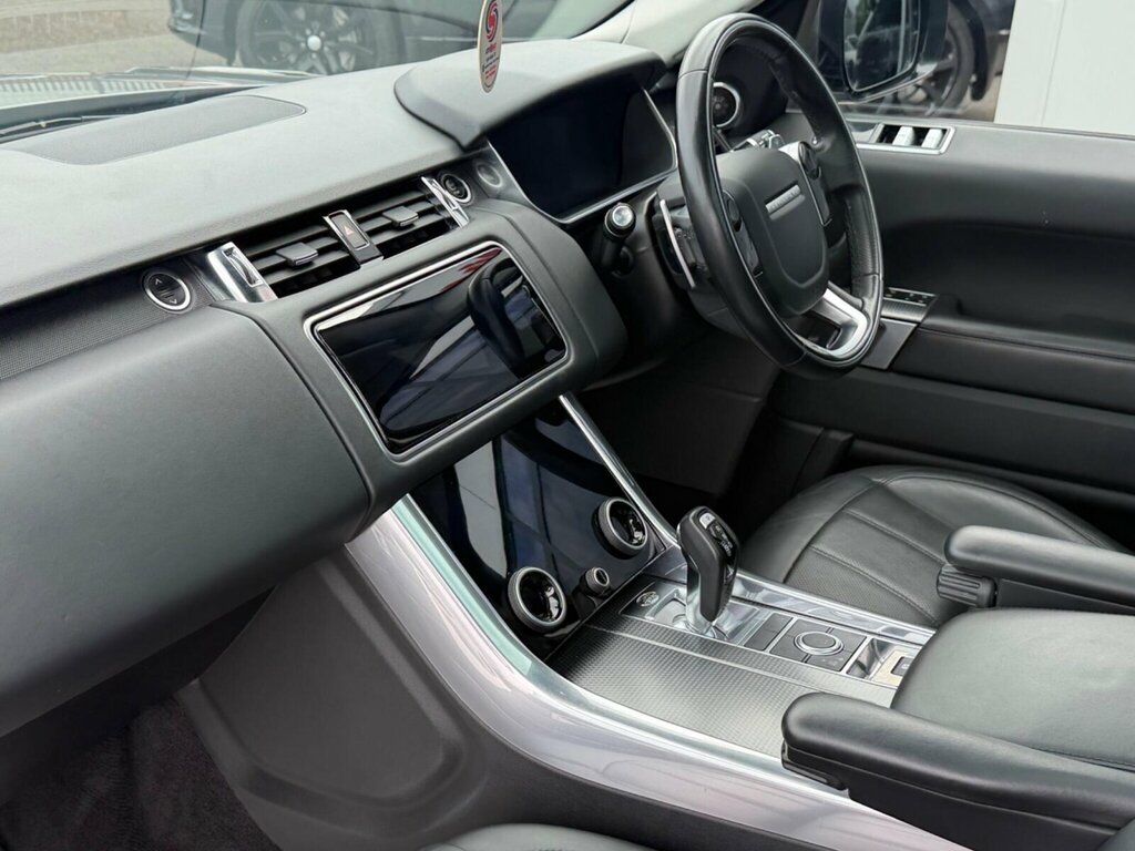 Land Rover Range Rover Sport 3.0 Sd V6 Hse Dynamic 4Wd Euro 6 Ss #6