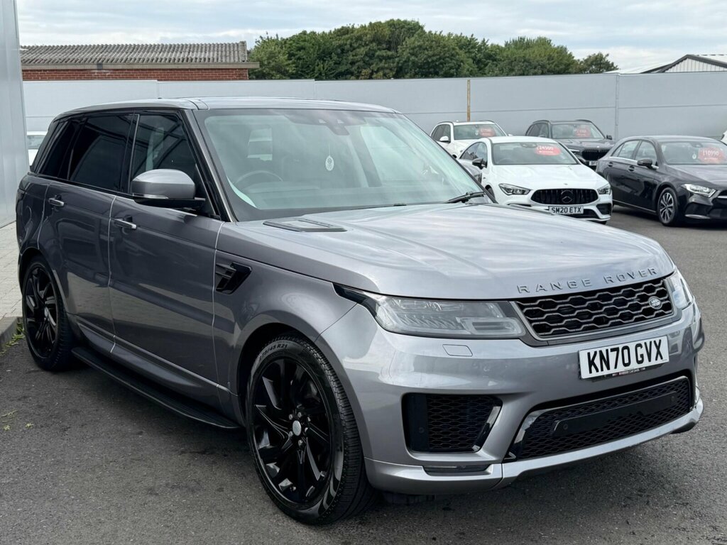 Land Rover Range Rover Sport 3.0 Sd V6 Hse Dynamic 4Wd Euro 6 Ss #2