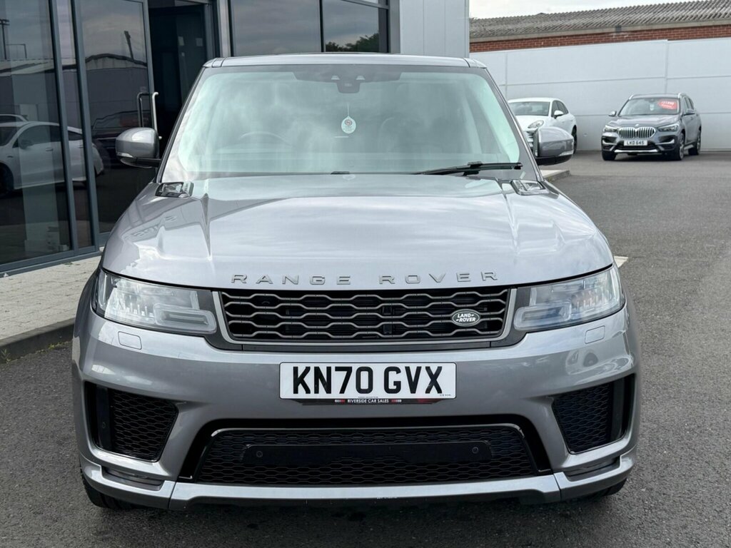 Land Rover Range Rover Sport 3.0 Sd V6 Hse Dynamic 4Wd Euro 6 Ss #4