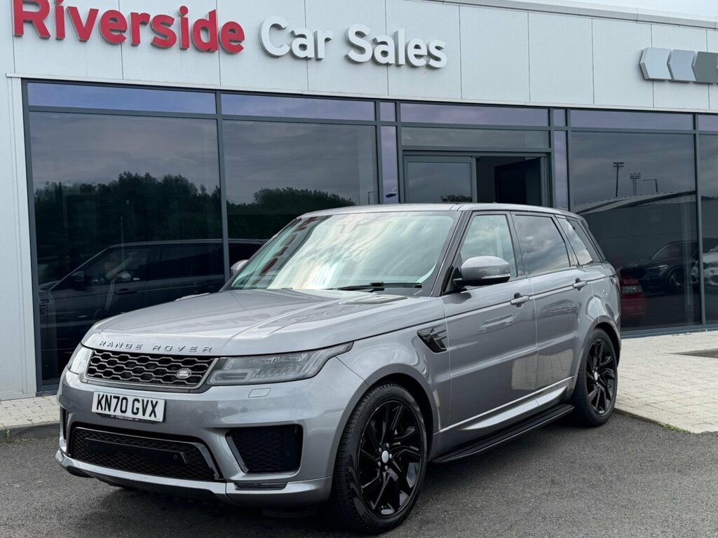 Land Rover Range Rover Sport 3.0 Sd V6 Hse Dynamic 4Wd Euro 6 Ss
