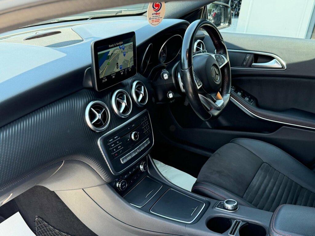 Mercedes-Benz A Class 2.1 A220d Motorsport Edition Premium 7G-dct Euro Silver #6