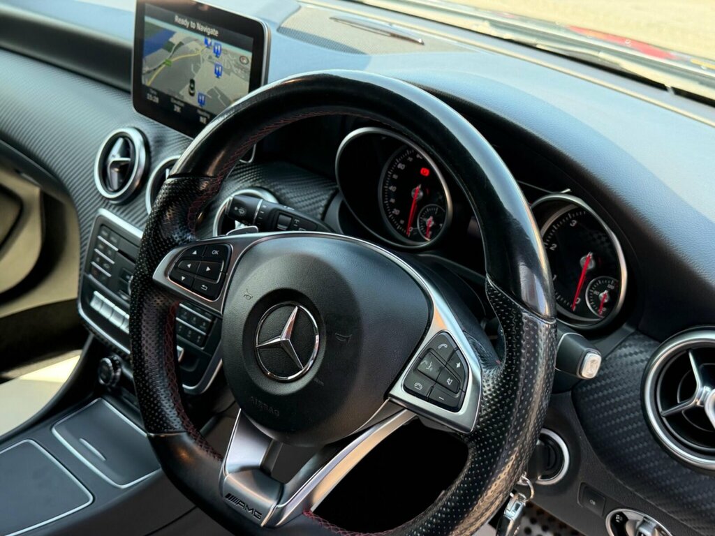 Mercedes-Benz A Class 2.1 A220d Motorsport Edition Premium 7G-dct Euro Silver #11