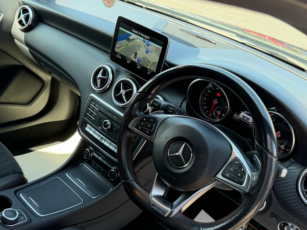 Mercedes-Benz A Class 2.1 A220d Motorsport Edition Premium 7G-dct Euro Silver #8