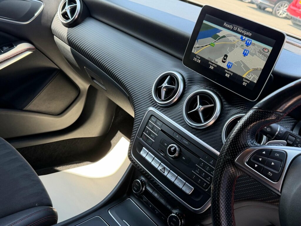 Mercedes-Benz A Class 2.1 A220d Motorsport Edition Premium 7G-dct Euro Silver #7