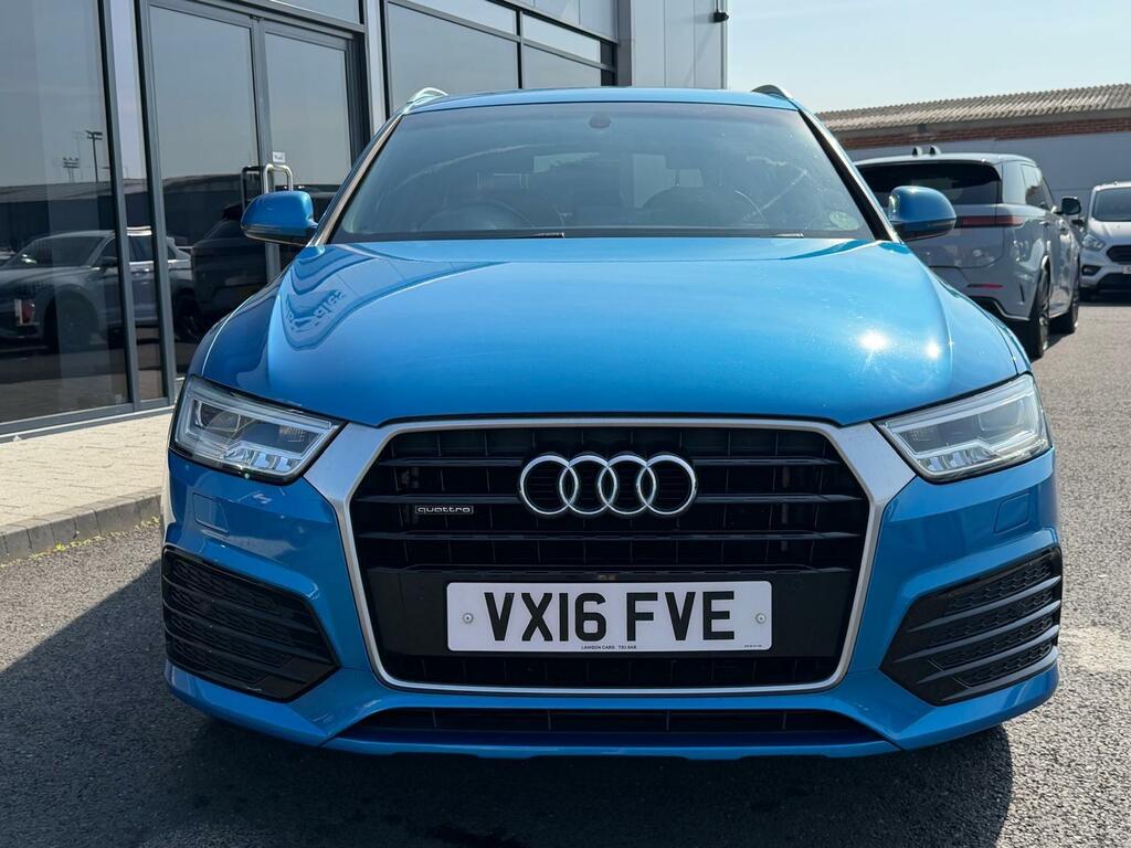Audi Q3 2.0 Tdi S Line Plus S Tronic Quattro Euro 6 Ss #3