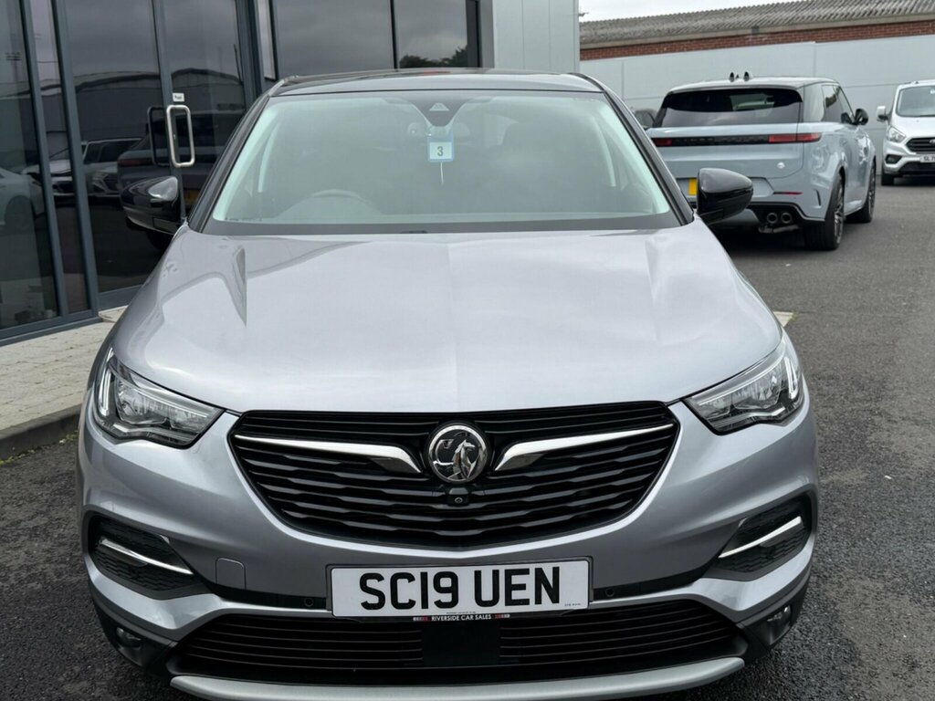 Vauxhall Grandland X 1.2 Turbo Elite Nav Euro 6 Ss #5