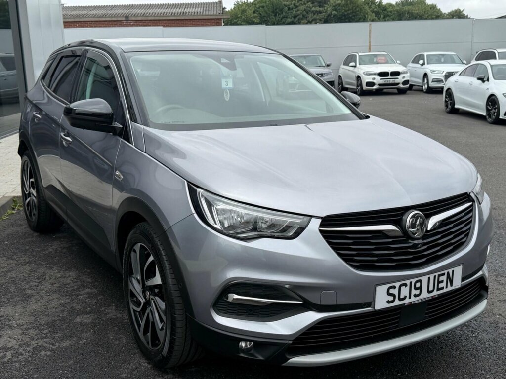 Vauxhall Grandland X 1.2 Turbo Elite Nav Euro 6 Ss #4