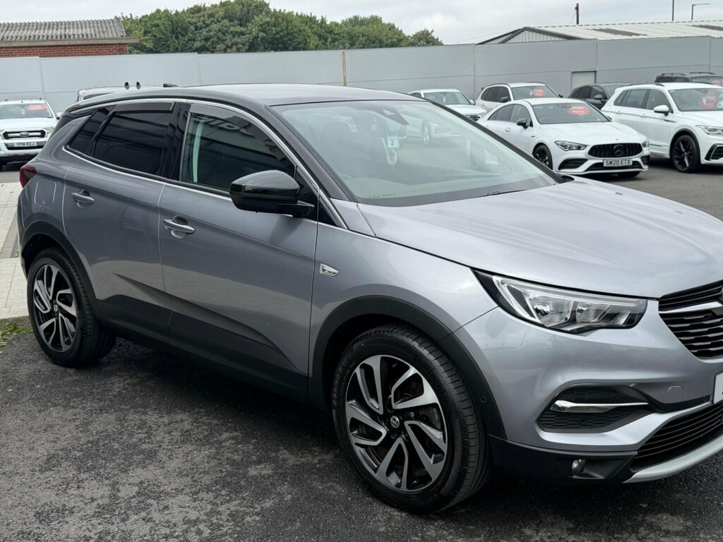 Vauxhall Grandland X 1.2 Turbo Elite Nav Euro 6 Ss #3