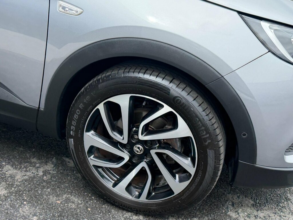 Vauxhall Grandland X 1.2 Turbo Elite Nav Euro 6 Ss #6