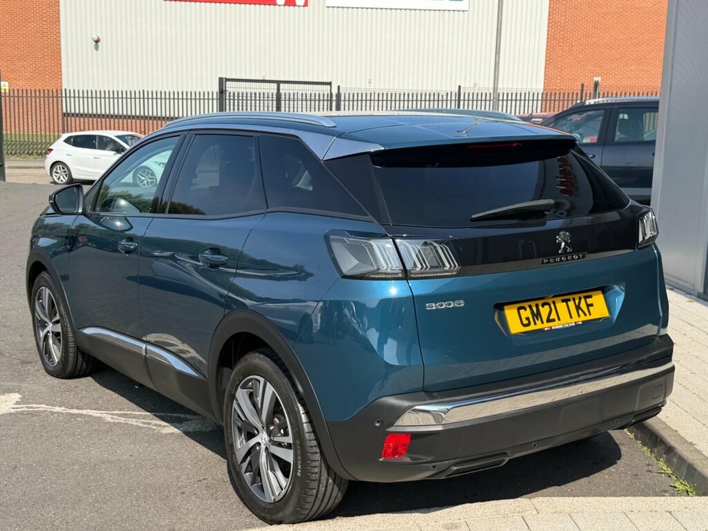 Peugeot 3008 1.5 Bluehdi Allure Premium Euro 6 Ss #5
