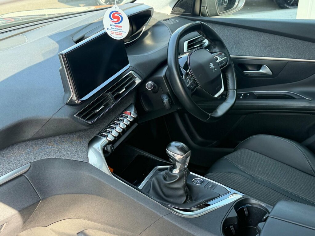 Peugeot 3008 1.5 Bluehdi Allure Eat Euro 6 Ss Blue #8