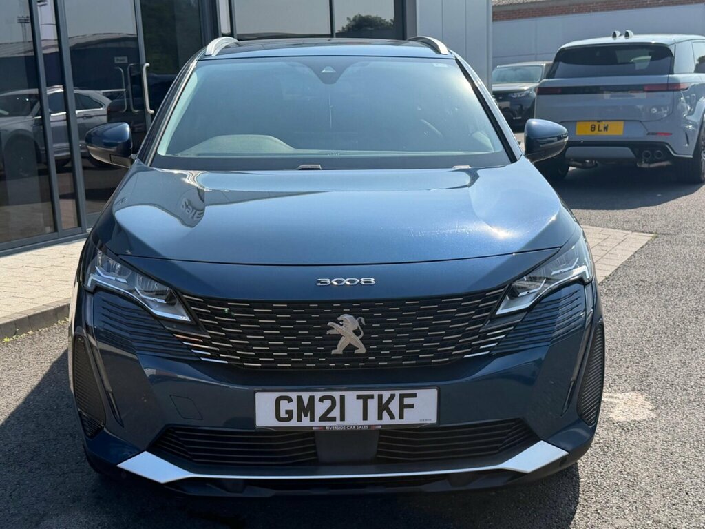 Peugeot 3008 1.5 Bluehdi Allure Premium Euro 6 Ss #2