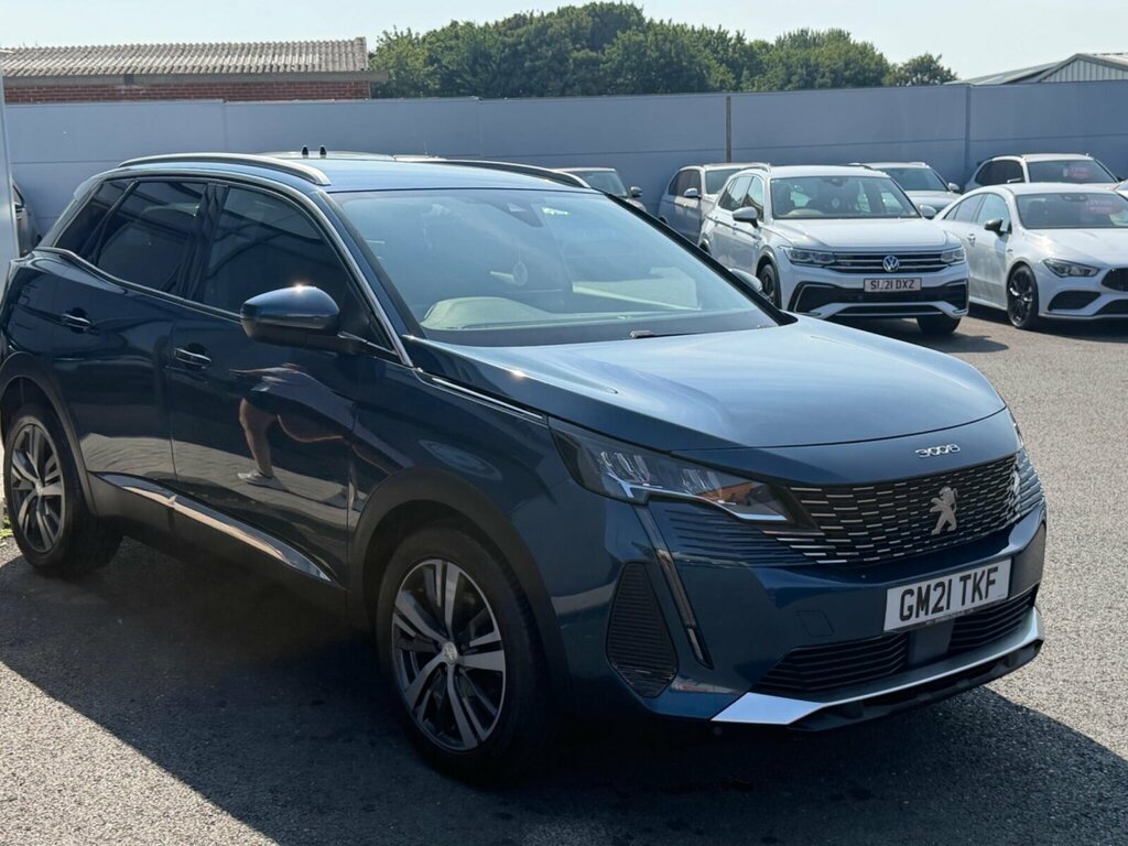 Peugeot 3008 1.5 Bluehdi Allure Premium Euro 6 Ss #3