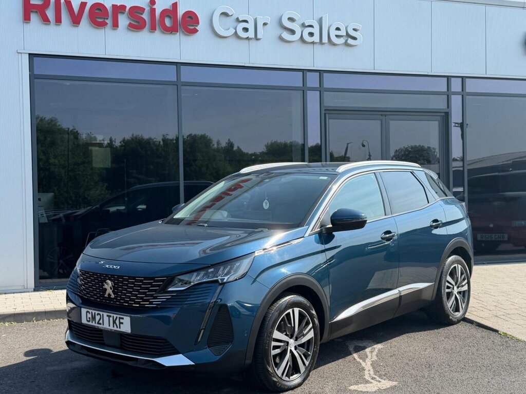 Peugeot 3008 1.5 Bluehdi Allure Premium Euro 6 Ss