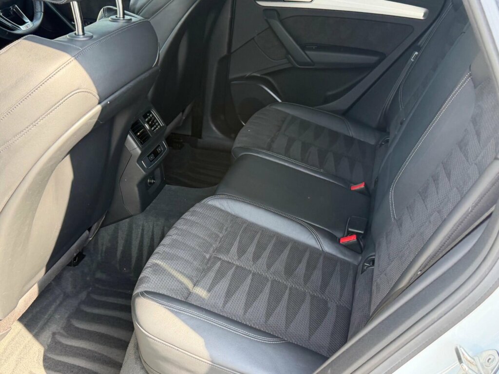 Audi Q5 2.0 40 Tdi Quattro S Tronic Sport Cwvehiclemarketi Grey #8