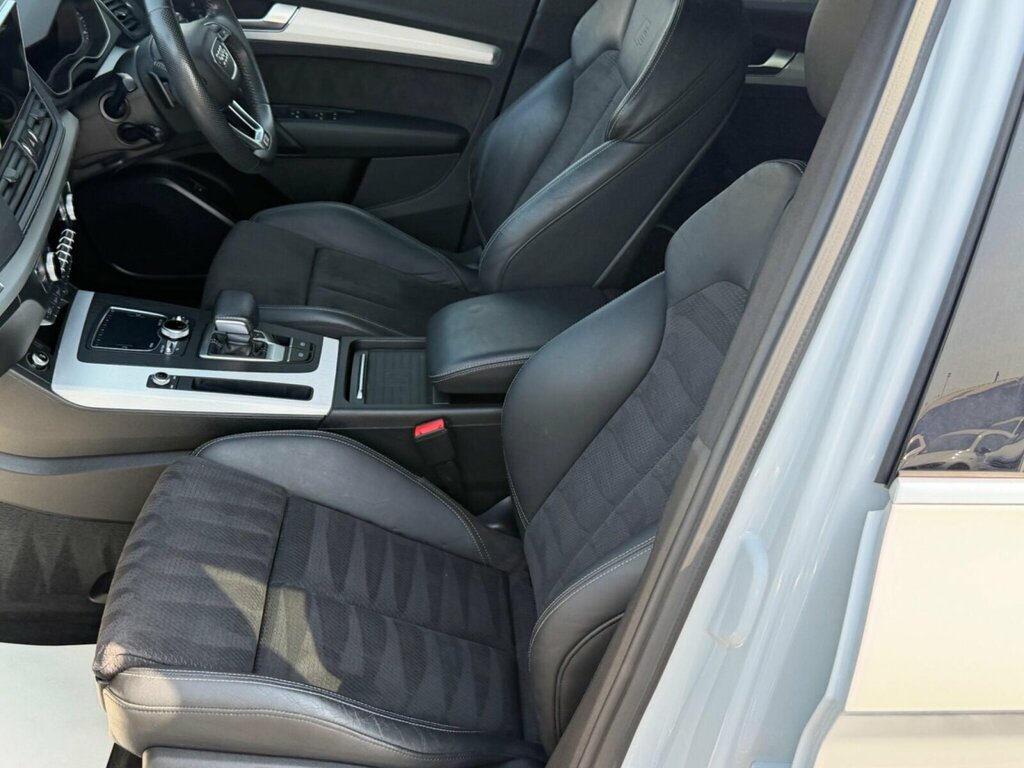 Audi Q5 2.0 Tdi 40 S Line S Tronic Quattro Euro 6 Ss #6
