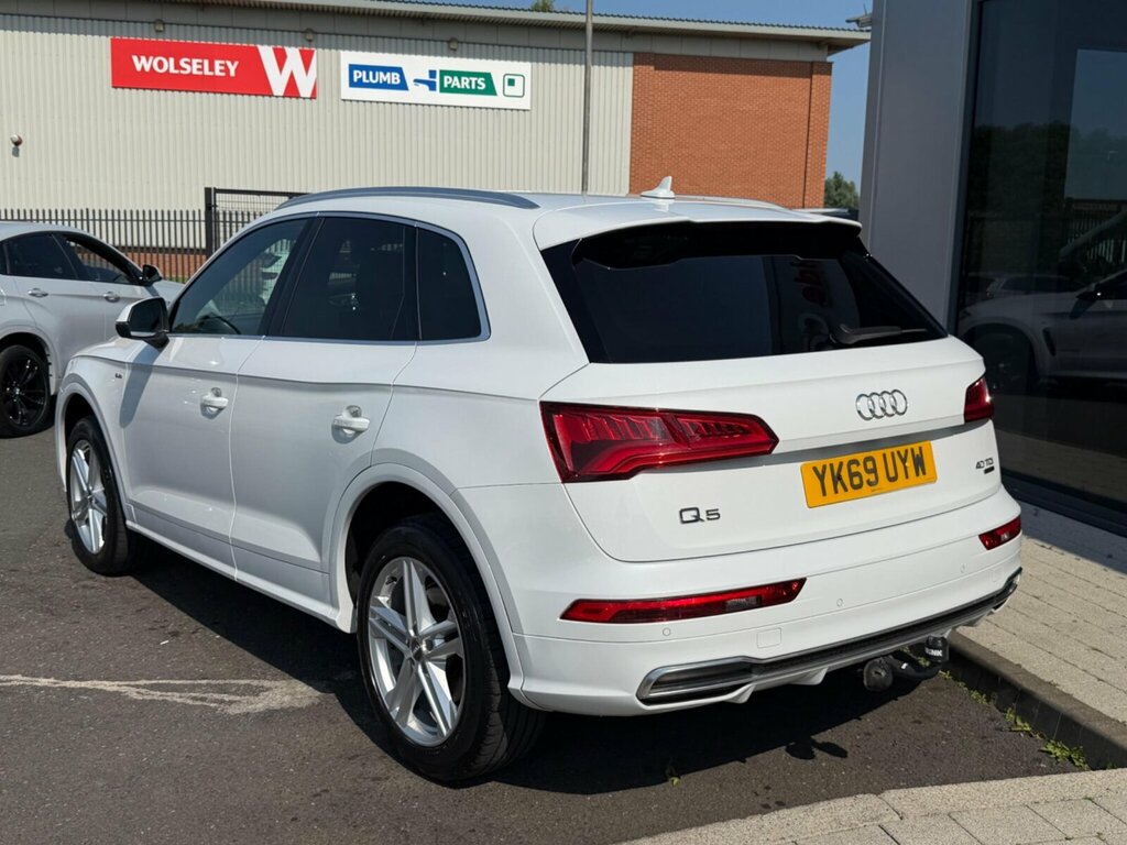 Audi Q5 2.0 Tdi 40 S Line S Tronic Quattro Euro 6 Ss #2