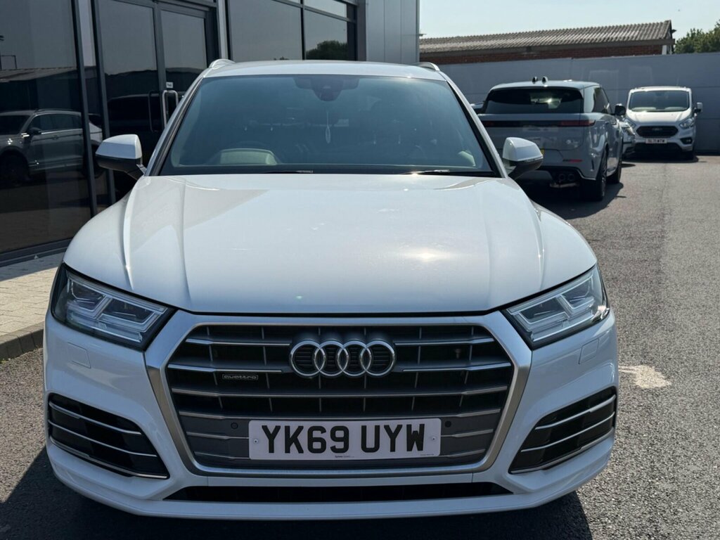 Audi Q5 2.0 Tdi 40 S Line S Tronic Quattro Euro 6 Ss #5