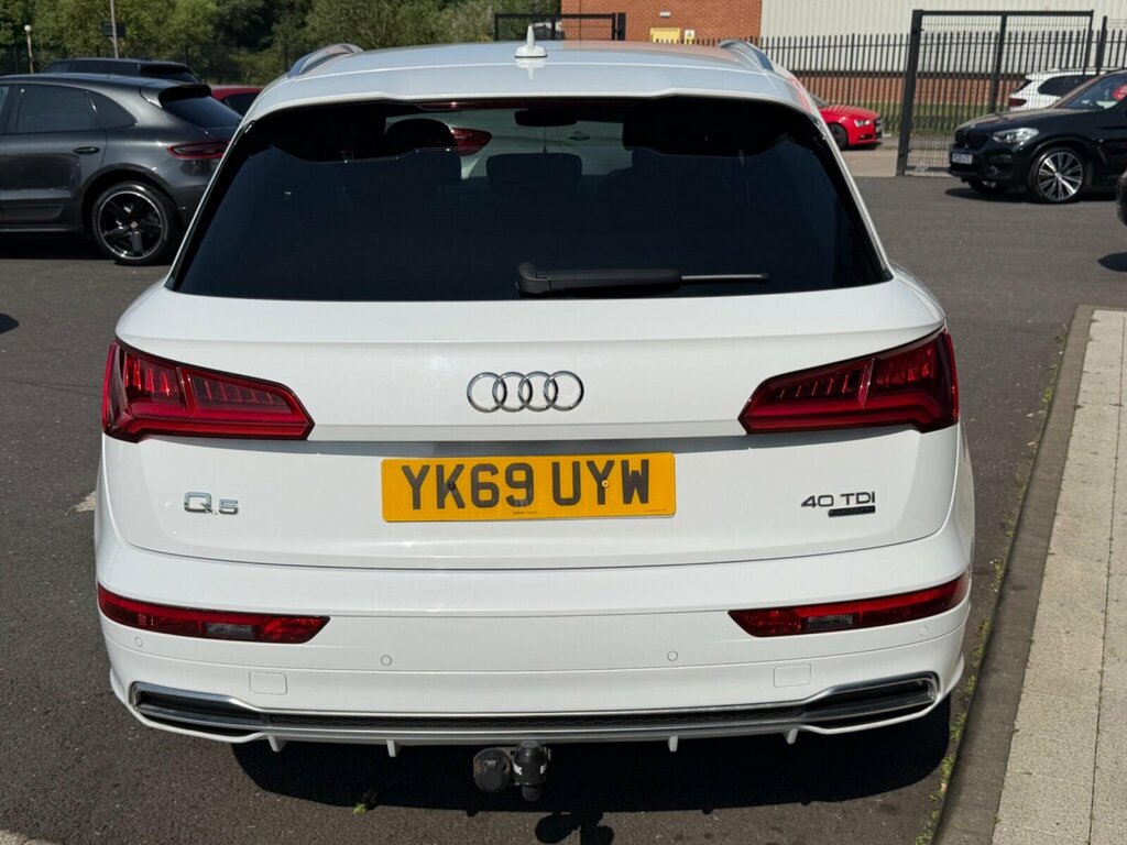 Audi Q5 2.0 Tdi 40 S Line S Tronic Quattro Euro 6 Ss #3