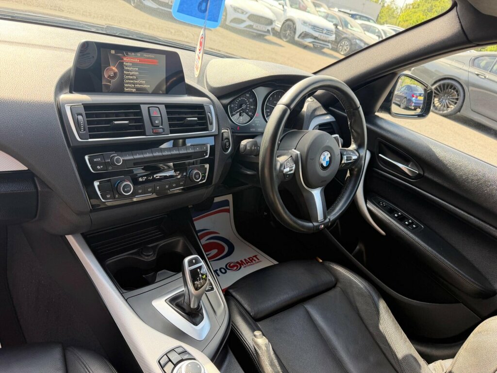 BMW 1 Series 3.0 M135i Euro 6 Ss #6