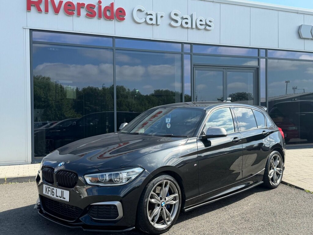 BMW 1 Series 3.0 M135i Euro 6 Ss