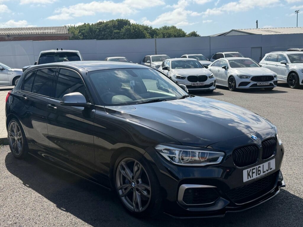 BMW 1 Series 3.0 M135i Euro 6 Ss #4