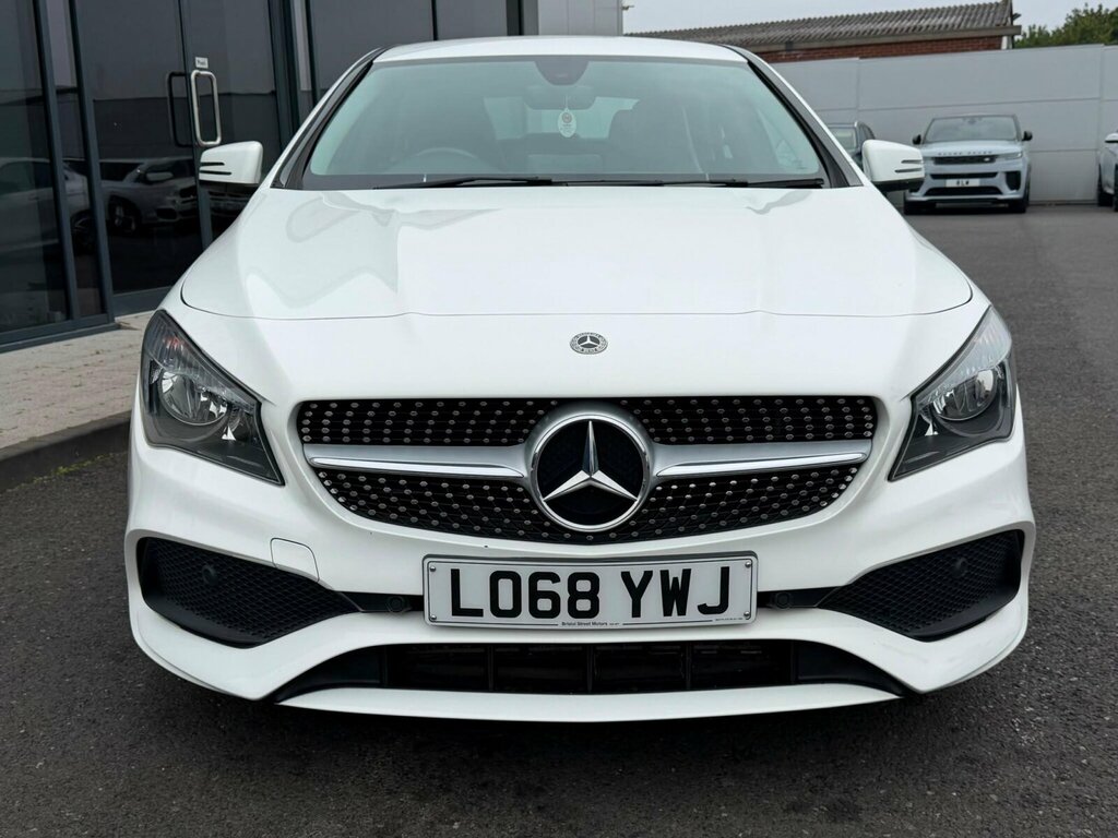 Mercedes-Benz CLA Class 1.6 Cla200 Amg Line Edition Coupe Euro 6 Ss #2