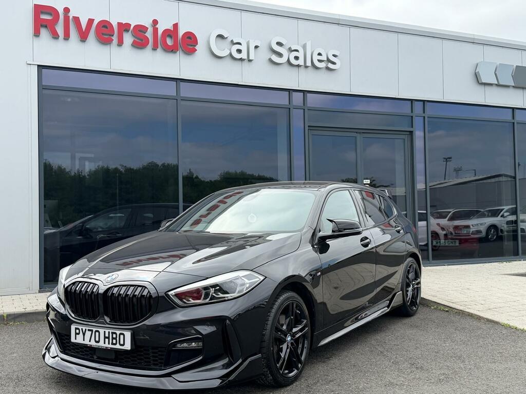 BMW 1 Series 1.5 118I M Sport Euro 6 Ss
