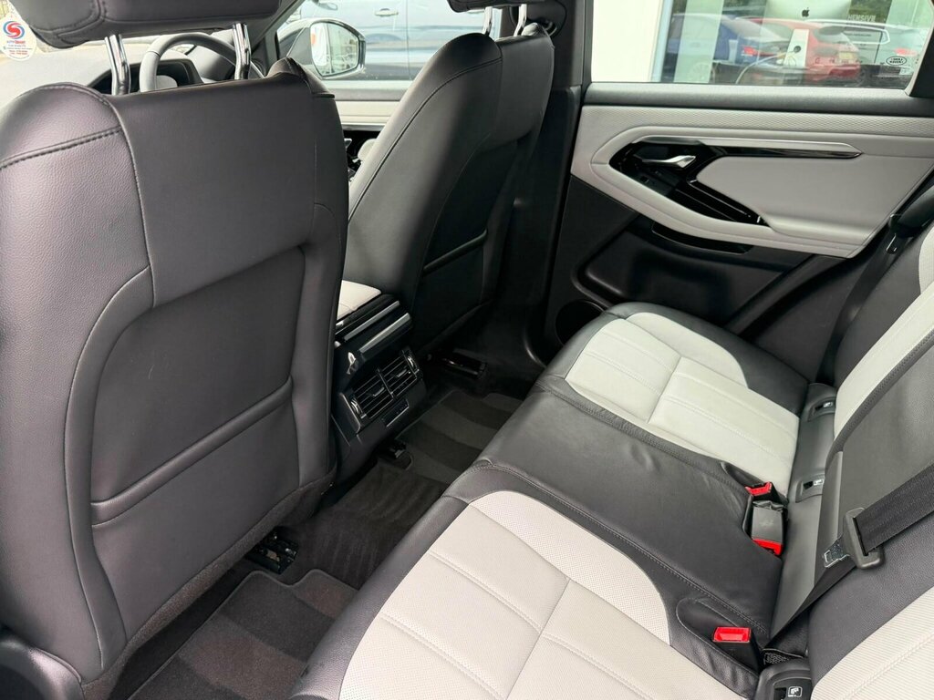 Land Rover Range Rover Evoque D200 Dynamic Se Eiger Grey Grey #8